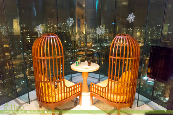 【旅居香港】#7 香港沙田萬怡酒店 Courtyard by Marriott Hong Kong Sha Tin