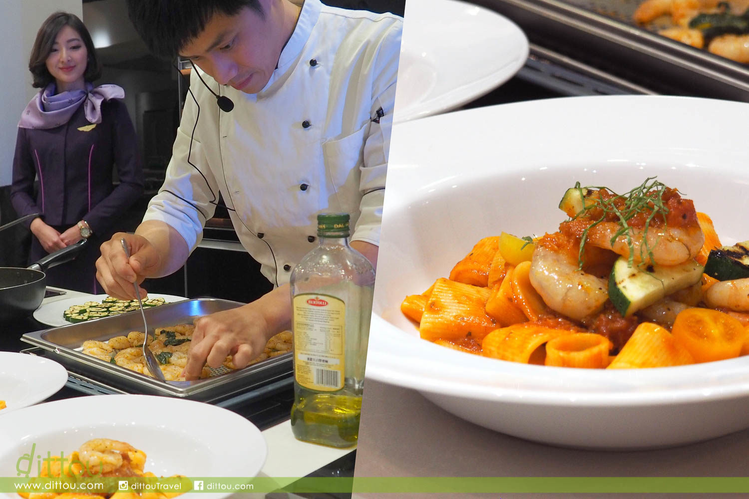 機上享受香港風味美食！香港航空 x Gabriel Choy 全新商務艙餐膳體驗