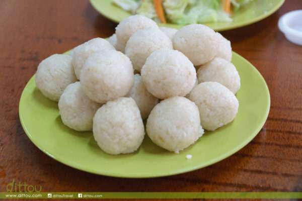 馬六甲 | 和記雞飯 | 馬六甲限定!揉成球狀的海南雞飯粒
