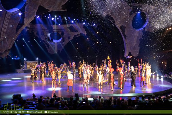 [柏林] 在東德最後一個劇院，看歐洲最昂貴的馬戲表演！