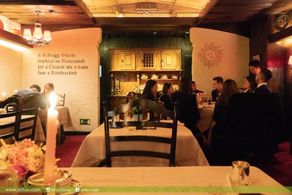 【旅居香港】#10 香港半島酒店 The Peninsula Hong Kong 瑞樵閣 Chesa