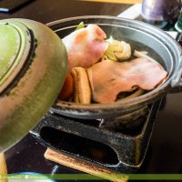 【登別住宿】早餐和晚餐也享受部屋食 - 御やど清水屋