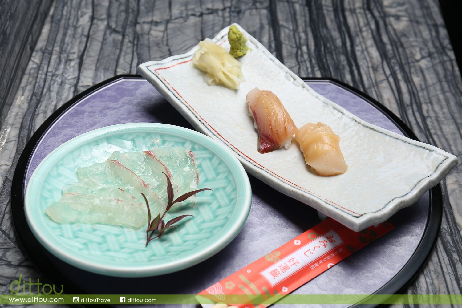 品嚐日本水產非凡鮮味 Jfoodo 日本 開運魚盛宴 Dittou