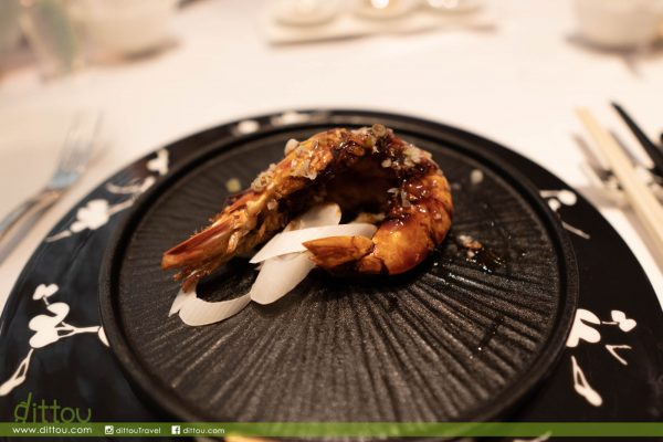 【旅居香港】#15 The Mira Hong Kong 國金軒 Cuisine Cuisine