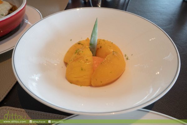 【旅居香港】#19 奕居 The Upper House:Café Gray Deluxe 早餐篇