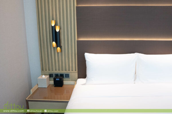 【旅居香港】#17 One-Eight-One Hotel & Serviced Residences