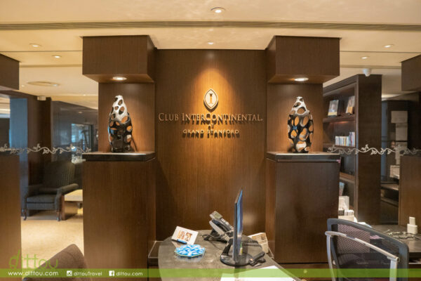 【旅居香港】#18 海景嘉福洲際酒店 InterContinental Grand Stanford Hong Kong 洲際行政俱樂部 Club InterContinental