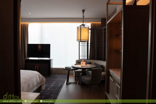 【旅居香港】#21 香港瑞吉酒店 The St. Regis Hong Kong (上)
