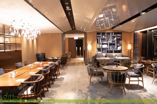 【旅居香港】#20 香港海洋公園萬豪酒店 Hong Kong Ocean Park Marriott Hotel 萬豪貴賓廊 M Club