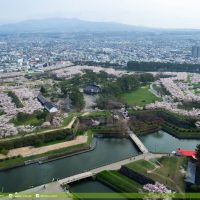 五陵郭跡