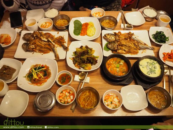 【韓國首爾】仁寺洞吃傳統家庭韓定食！兩班家양반댁