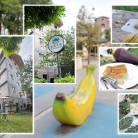 【高雄旗山兩天一夜】紅磗老房子花園民宿-風起文旅/在地農產文創體驗-台青蕉