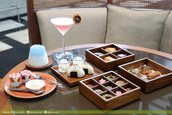 享受雅致和風茶聚！萬麗海景酒店「夏·日迷情下午茶」