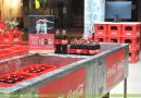 退役汽水盤化身紅色展覽廳！可口可樂「樽」極回味之旅展覽
