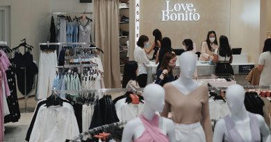 Love, Bonito在中環開設香港首間旗艦店！過二千呎空間展示適合不同場合女裝