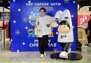 品嚐來自北海道的咖啡及精選潮流好物！FACESSS X FAT COFFEE WITH 聖誕聯乘企劃