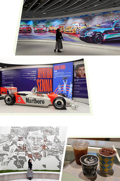賽車展示、互動體驗還有打卡Cafe，來參觀翻新後的澳門大賽車博物館吧！