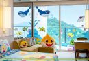 海洋公園富麗敦全新主題住宿，Baby Shark陪伴享受海畔假期！