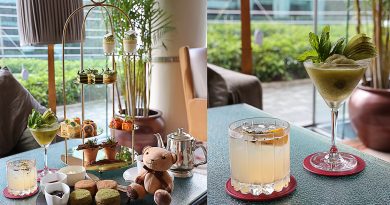 初夏茶語悠然：AMOREPACIFIC x 港麗酒店 雨前一下午茶