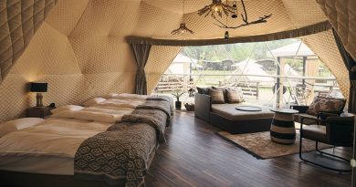 Rakuten Travel限時優惠：精選日本8大Glamping豪華營地 來一趟愜意的大自然之旅！