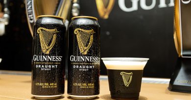 親身感受醇黑生啤的綿密黑色魔法！House of Guinness期間限定沉浸式體驗館