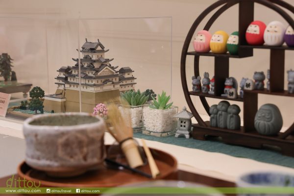 期間限定「LEGO日本禪體驗館」日本名勝主題盒組 收集世界文化遺產姬路城與和風庭園！