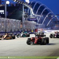 感受賽車的速度與激情 「新加坡一級方程式賽車第14屆夜間大獎賽」即將舉行！