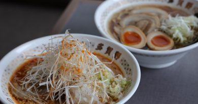 東京米芝蓮拉麵店多賀野 第三分店進駐元朗YOHO！