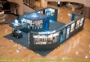 Montblanc「The Library Spirit：環球之行」期間限定圖書館於太古廣場啟幕