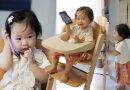 初生照料到同枱用餐！Childhome全新EVOSIT高餐椅 滿足寶寶不同階段需要