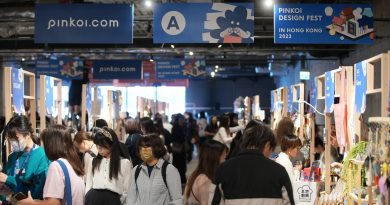 首度登陸K11 MUSEA展覽廳：「Pinkoi Design Fest 2023・香港站」今周末舉行