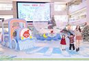 1:15巨大化DIMOO陪伴度過冬日！tmtplaza x POP MART x DIMOO聖誕冰雪奇幻之旅