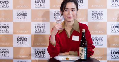 感受海鮮與清酒之間的無限驚喜！JFOODO SEAFOOD LOVES SAKE 2023
