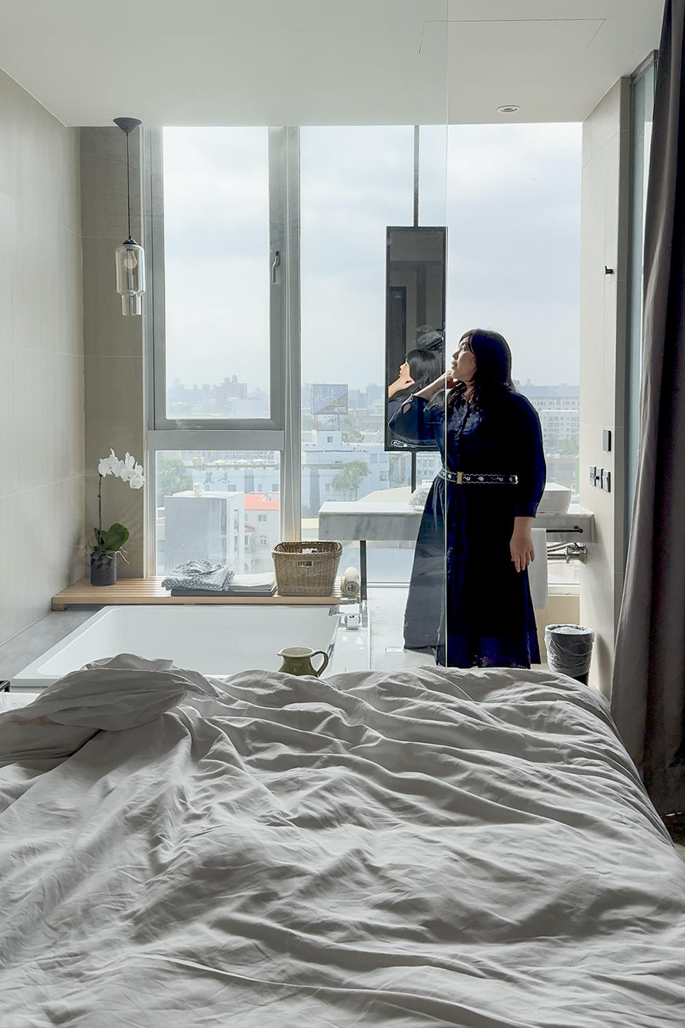 【台灣住宿】眺望嘉義的城市日常:承億文旅 桃城茶樣子