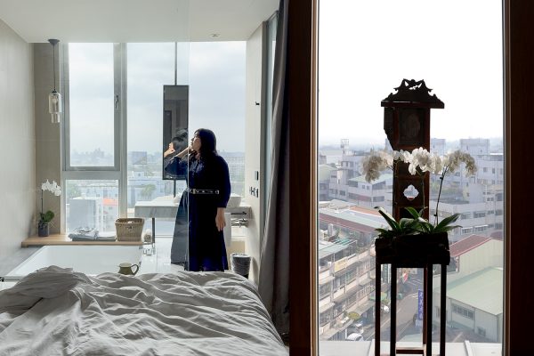 【台灣住宿】眺望嘉義的城市日常:承億文旅 桃城茶樣子