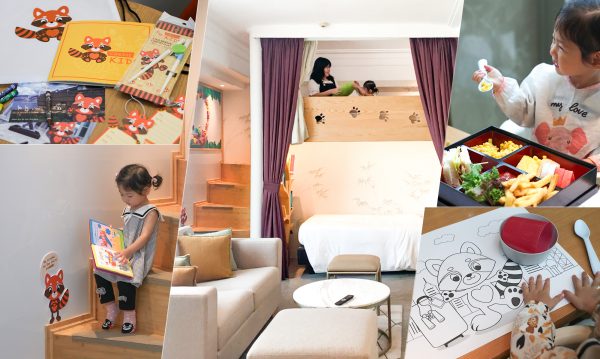 與Cody一起探索世界吧！香港康得思酒店全新親子童樂客房
