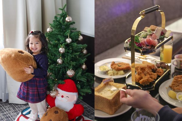 與摯愛共度喜悅季節：富豪機場酒店冬日聖誕住宿體驗