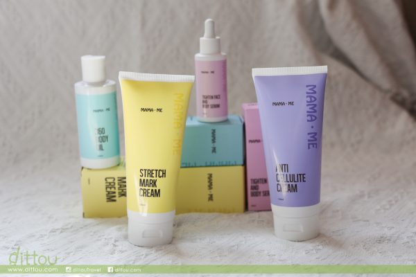 孕媽媽最佳禮物：MaMa Me全新Bodycare孕媽修護產品