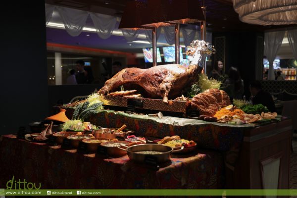 多國風味穆斯林美食：九龍香格里拉「齋月祝福盛宴」自助餐