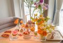 沉醉浪漫花海、祈願四季平安：Tomacado花廚「福祿生花」祈願花園下午茶