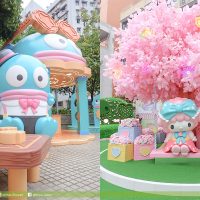 【澳門】初春親子活動好去處：Sanrio characters夢幻花園、Fun Fun Kart卡丁車、土生葡菜製作體驗