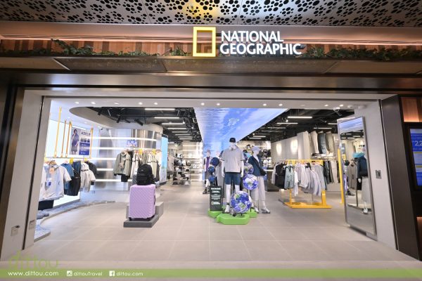 響應地球日55週年 National Geographic Apparel our HOME展覽及工作坊