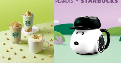春日氣息：星巴克與PEANUTS全球新企劃、海鹽焦糖開心果燕麥奶系列登場
