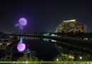 五一好去處：「黃金海岸繡球花節」120米浪漫繡球海濱長廊