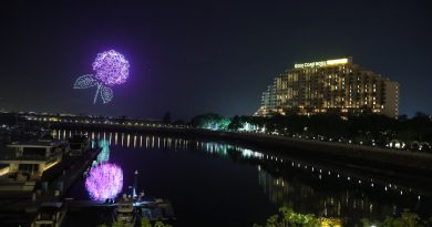 五一好去處：「黃金海岸繡球花節」120米浪漫繡球海濱長廊