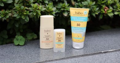 寶寶與敏感肌專屬：Babo Botanicals 100%非納米物理防曬守護全家與海洋生態