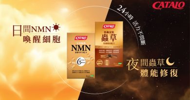 日夜守護健康：CATALO保持活力與年輕的秘密