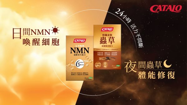 日夜守護健康：CATALO保持活力與年輕的秘密