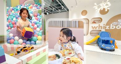 【生日會及放電好去處】馬鞍山7000尺親子餐廳Whizbo Kids Cafe