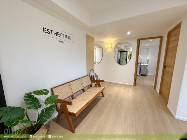 法式全方位呵護：EstheClinic獨家全新療程 綻放美麗肌膚